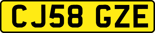 CJ58GZE