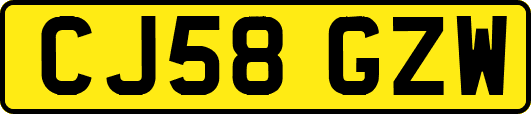 CJ58GZW
