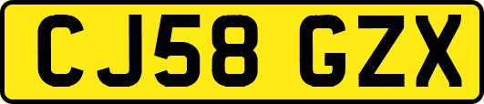 CJ58GZX