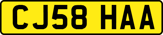 CJ58HAA