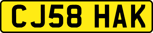 CJ58HAK