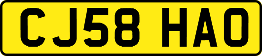 CJ58HAO
