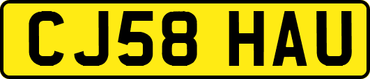 CJ58HAU