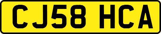 CJ58HCA
