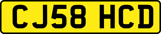CJ58HCD