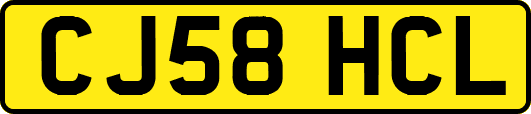 CJ58HCL
