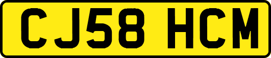 CJ58HCM