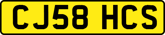 CJ58HCS