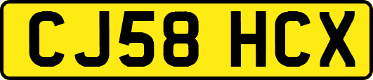 CJ58HCX