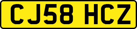 CJ58HCZ