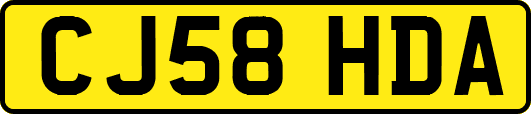 CJ58HDA