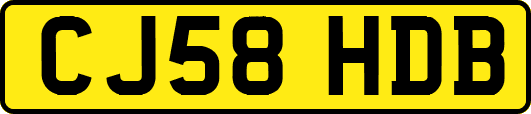 CJ58HDB