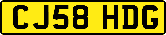 CJ58HDG