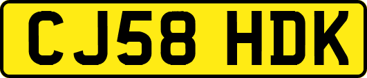 CJ58HDK