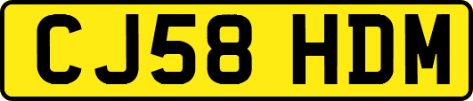 CJ58HDM