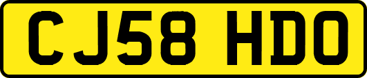 CJ58HDO