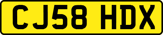 CJ58HDX