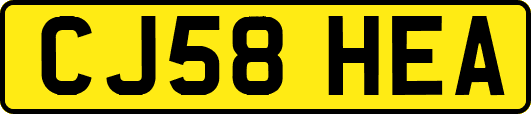 CJ58HEA
