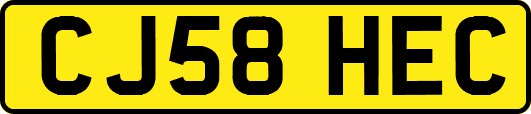 CJ58HEC