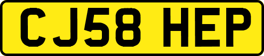 CJ58HEP