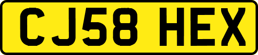 CJ58HEX