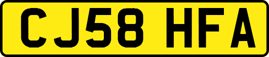 CJ58HFA