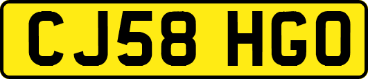 CJ58HGO