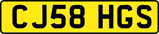 CJ58HGS