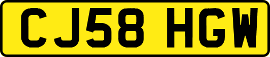 CJ58HGW