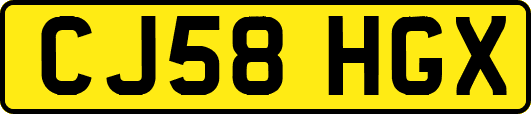 CJ58HGX