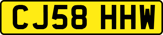 CJ58HHW