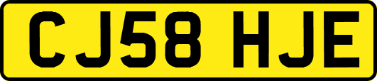 CJ58HJE