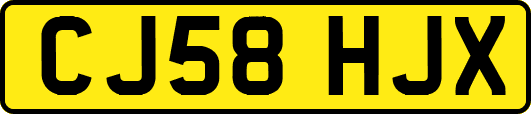 CJ58HJX