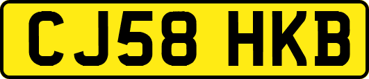 CJ58HKB
