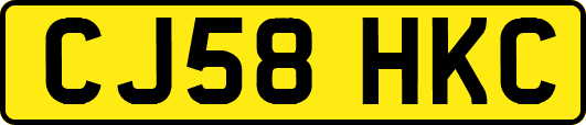 CJ58HKC