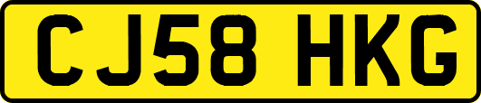 CJ58HKG