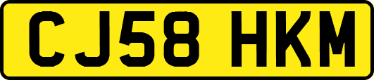 CJ58HKM