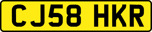 CJ58HKR