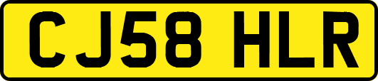 CJ58HLR