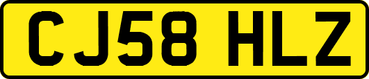 CJ58HLZ