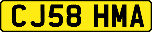 CJ58HMA