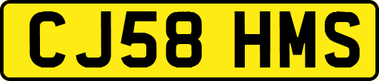 CJ58HMS