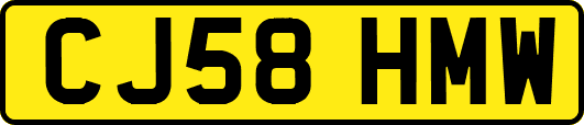 CJ58HMW