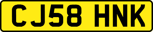 CJ58HNK