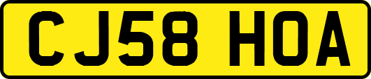 CJ58HOA