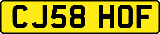 CJ58HOF