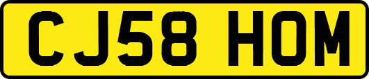 CJ58HOM