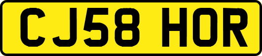 CJ58HOR