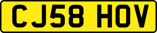 CJ58HOV