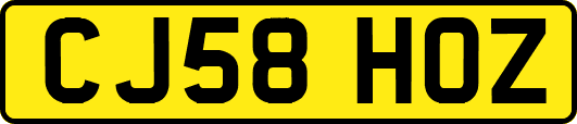 CJ58HOZ